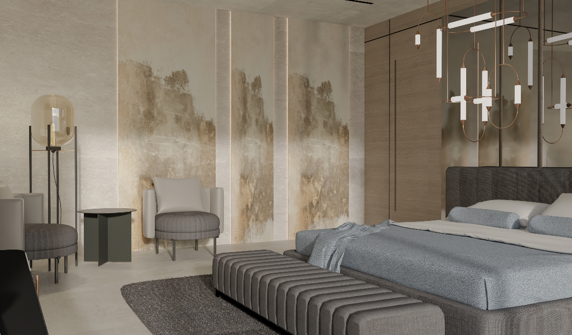 Bedroom_Interior Decor