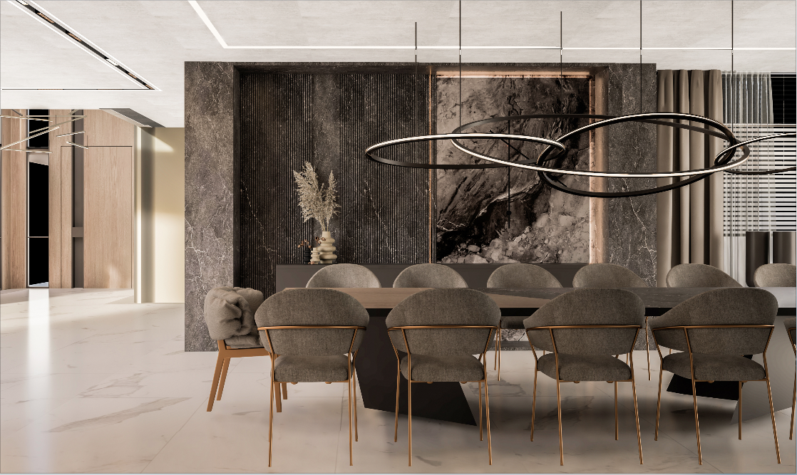 Dining Room_Interior_Decor