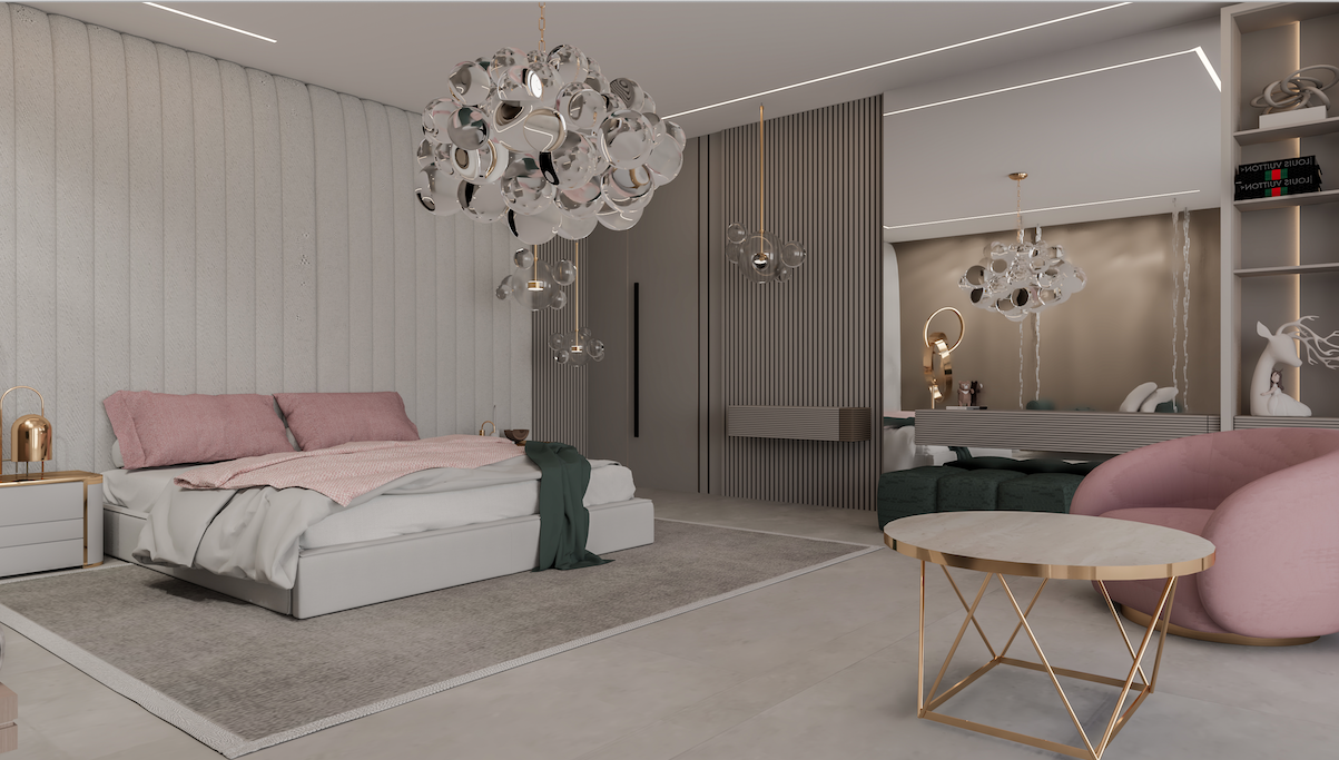 Malawi mansion_Girls room