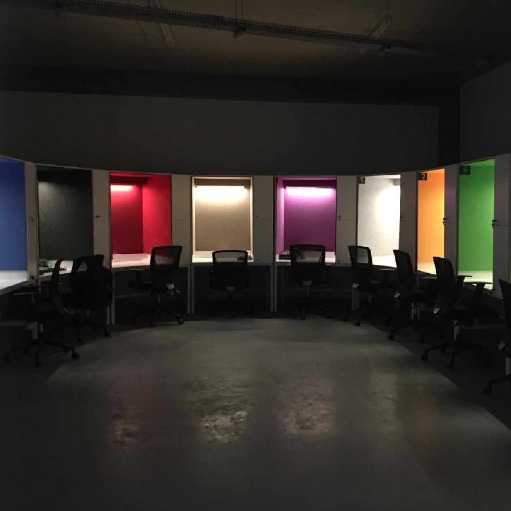 Acoustic Solutions